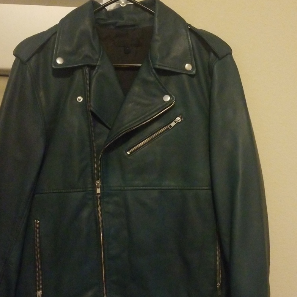 Biker Jacket - image 2